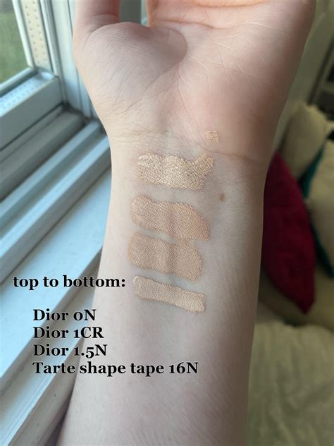 dior forever skin concealer review.